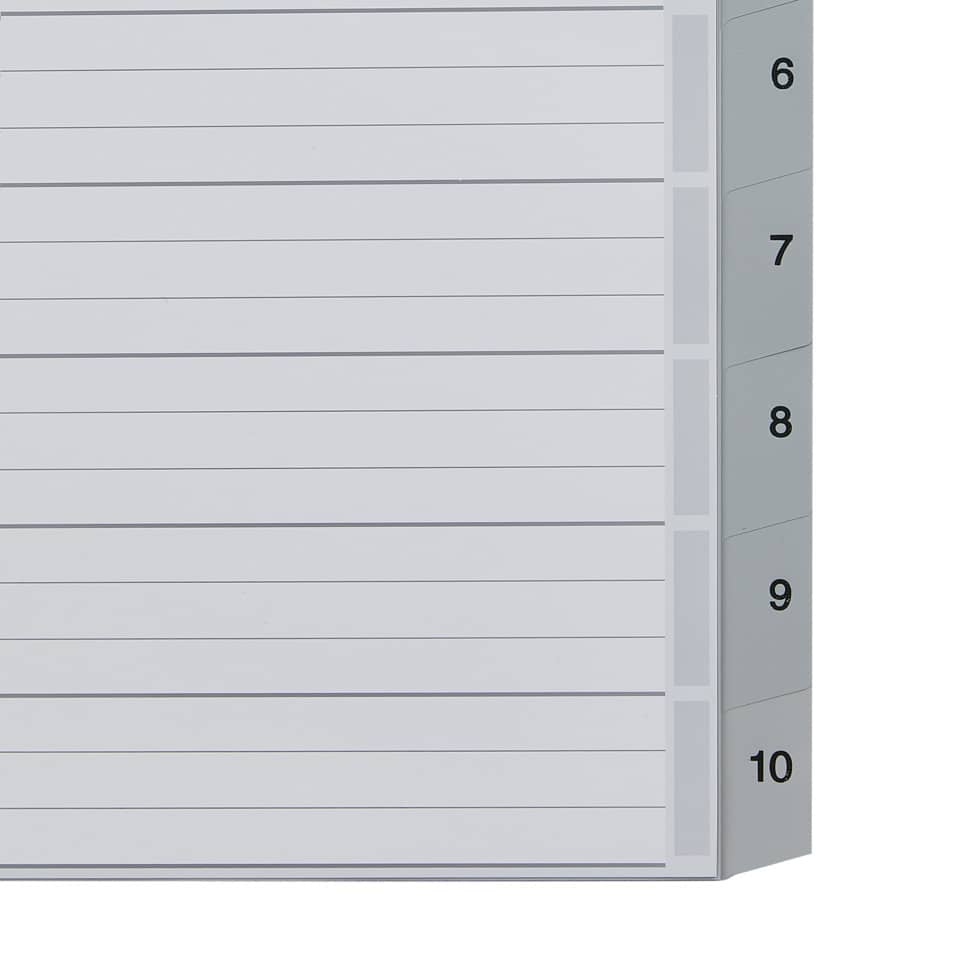Notizbuch, Tagebuch, Lineatur, Einband, Seitenzahl 10
