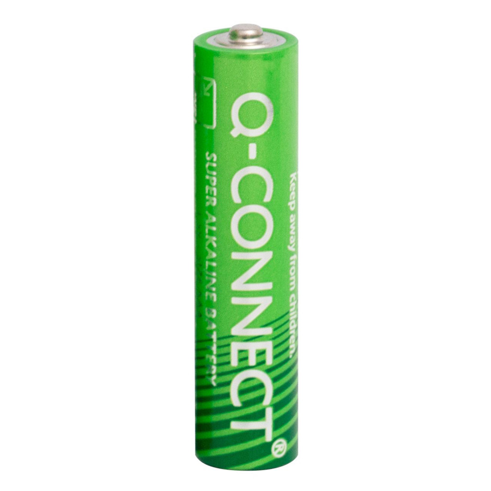 Batterie, AA, Zelle, Grün, Q-CONCOT