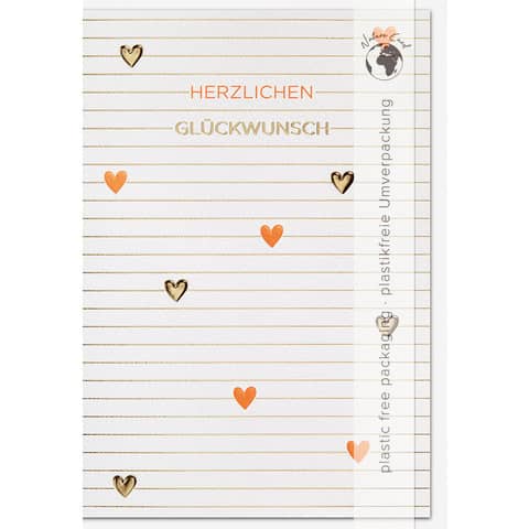 Glückwunschkarte BSB 60-1025