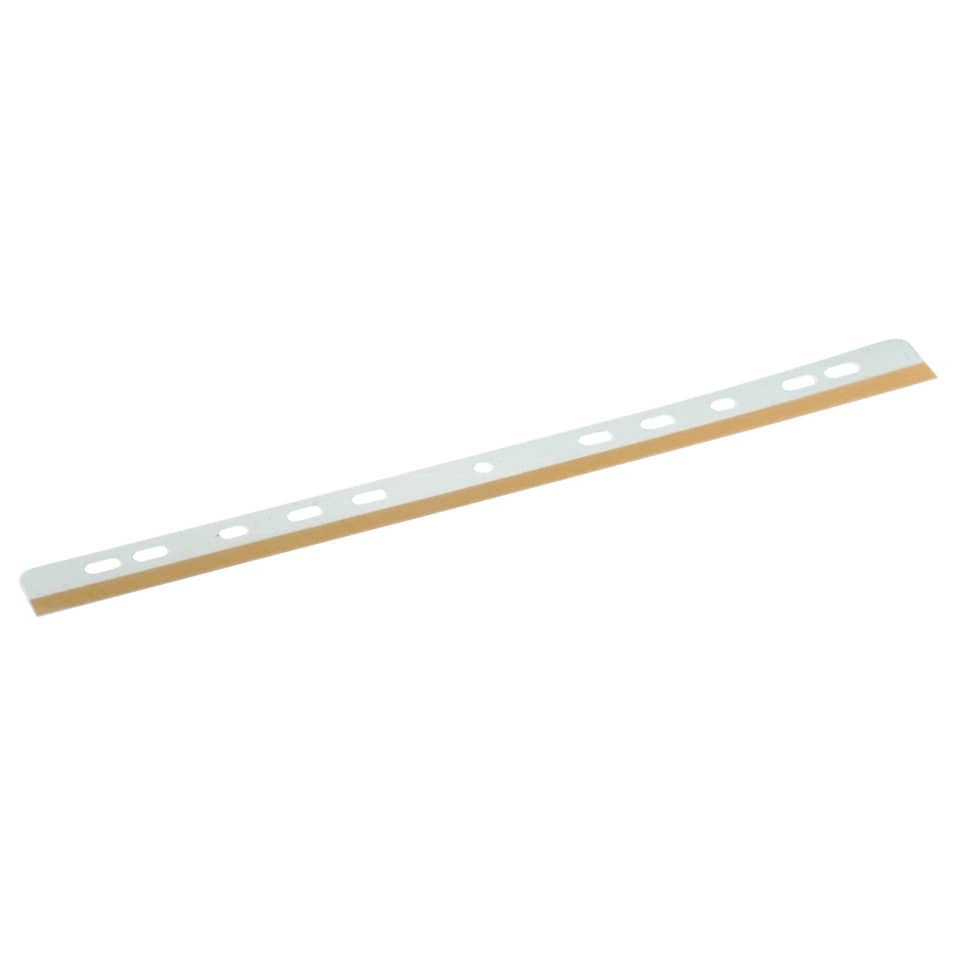 zebra streifen?, Metallstreifen, perforierter streifen, Aluminiumleiste, Kantenhalterung