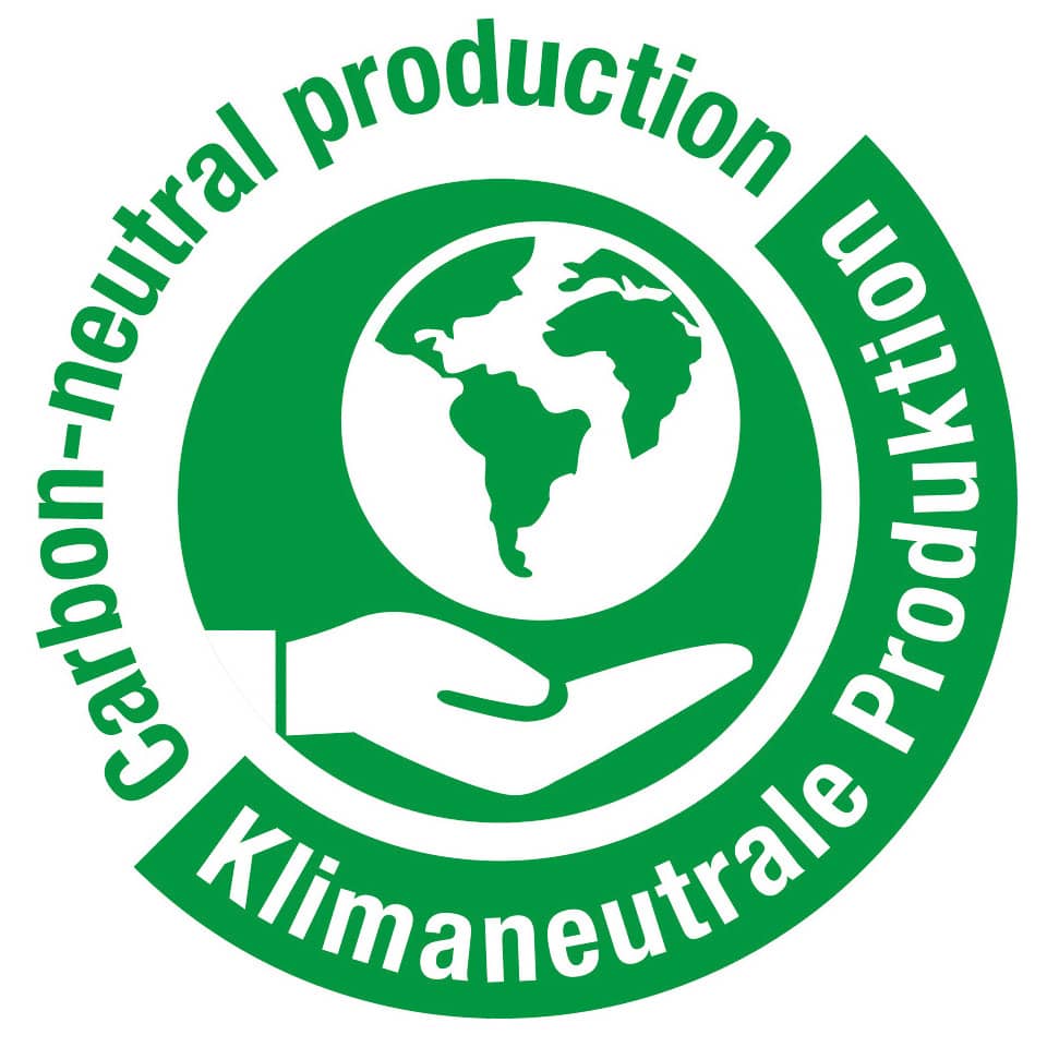 ökologisch, Öko-Logo, klimaneutral, gemeinnützig, Weltkugel