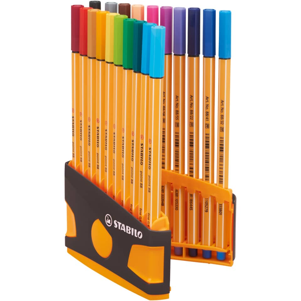 Marker, Marker Set, Color Markers, Stabilo, Buntstifte?