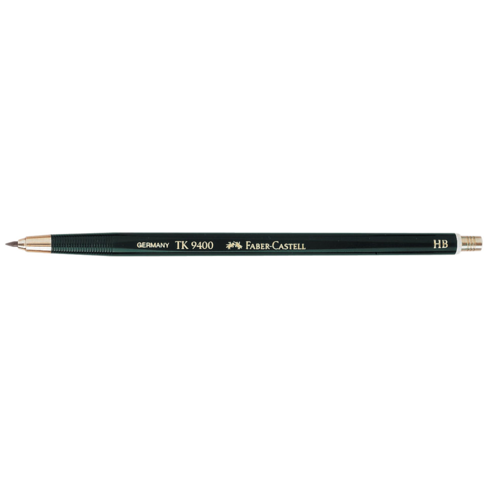 Bleistift, Stift