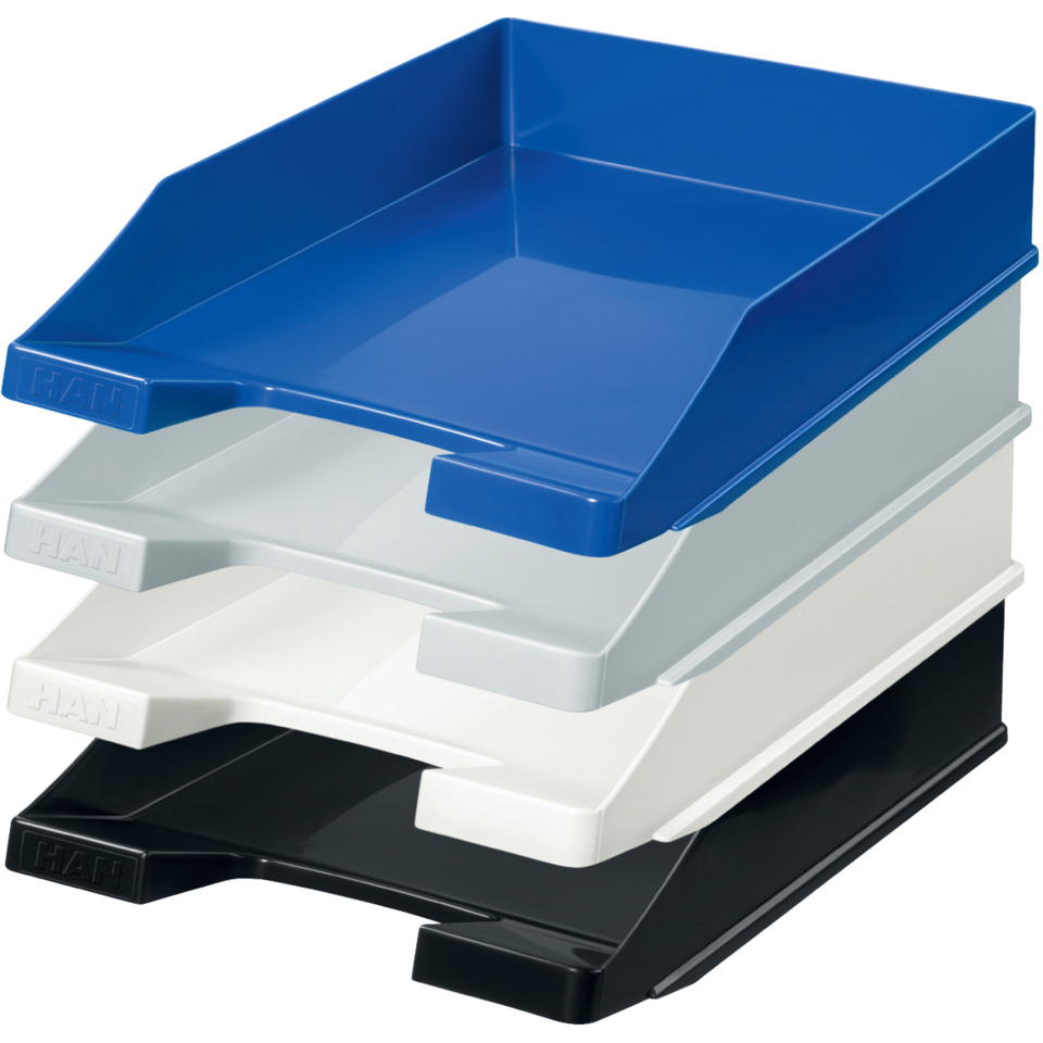Schreibtisch-Organizer, Schalen-Tray, Ablagefächer, Schalen-Set, Halterung-Stack