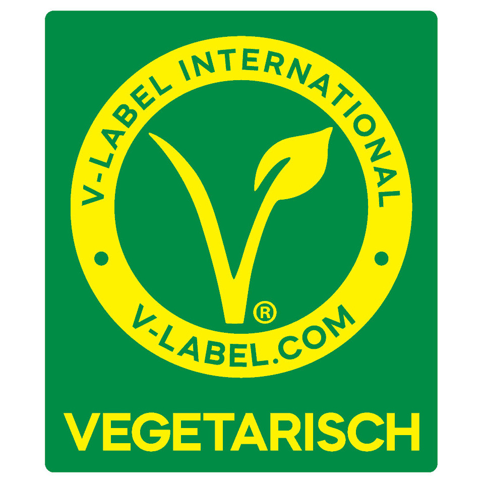 vegetarisch, V-Label, V-LABEL, Logo, Symbol