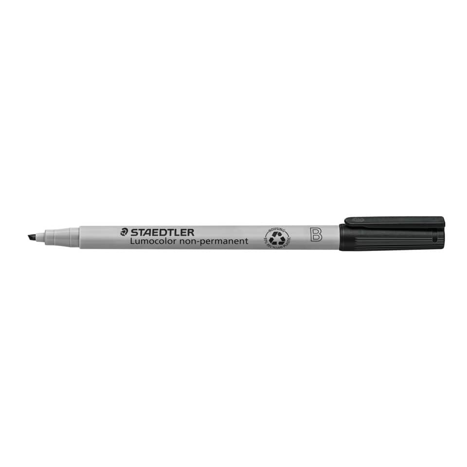 Marker, Lumocolor, Nicht permanent, Stift?, Marker