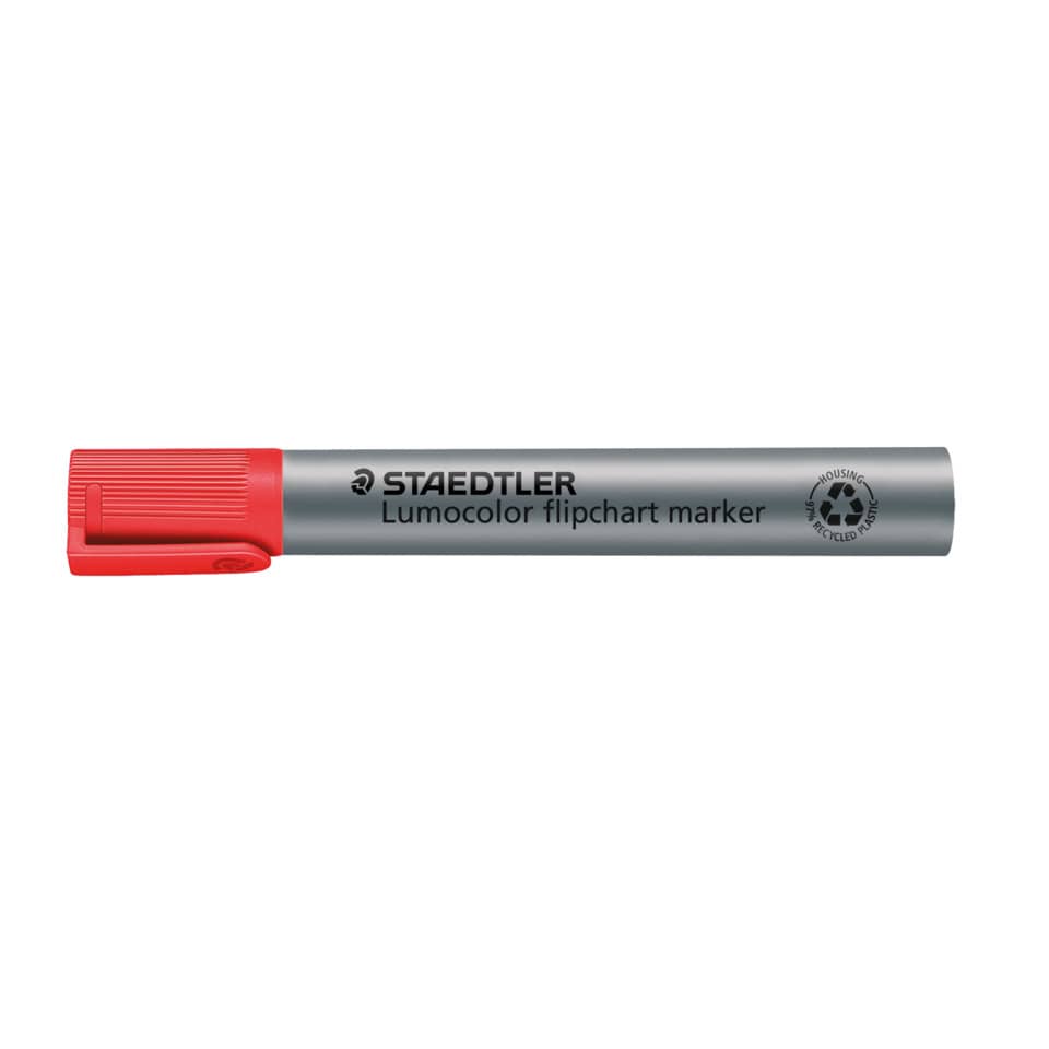 Lumocolor, Flipchart-Marker, Marker, Filzstift, Staedtler