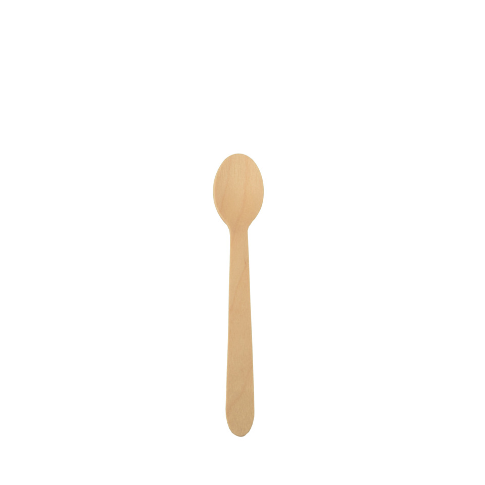 Holzlöffel, Löffel, Küchenutensil, Holzgriff, Löffel aus Holz
