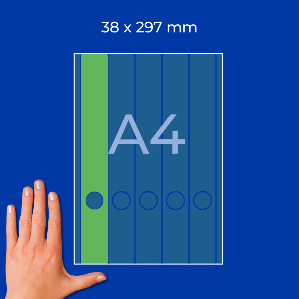 absolut, logo, stempel, kreis, druck, A4, Ordner, Abgedeckt, Hand, Blau