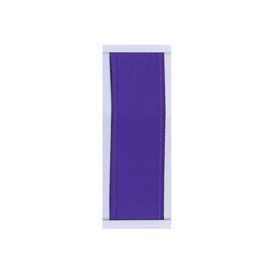 Gurtband, Stoffband, Lila, SchwarzNaht, Textilband