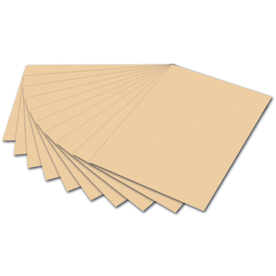 Karten, Karton, Umschläge, Briefumschläge, Beige Karton