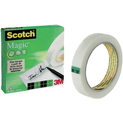 Klebefilm Magic™, 19mmx66m SCOTCH M8101966