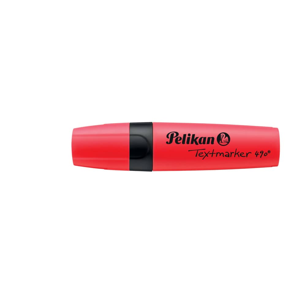 Textmarker, Marker, Hochlighter, Pink, Pelikan