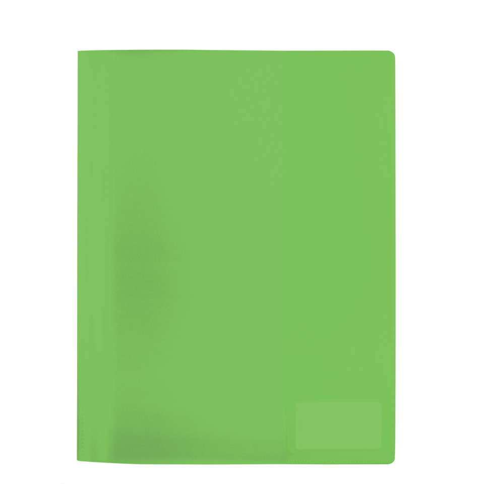 notebook, grün, einband, faltbar, tasche