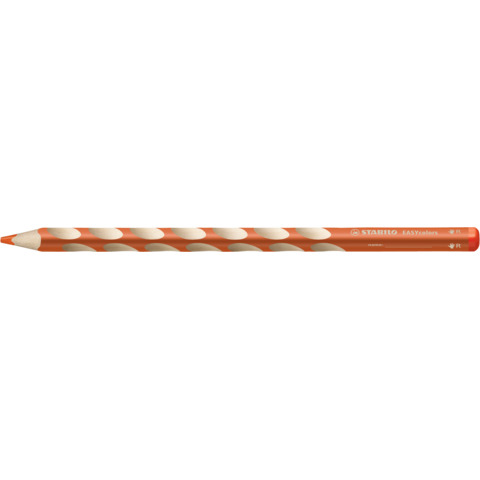 Farbstift EASYcolors, 4,2 mm, orange   rechts STABILO 332/221