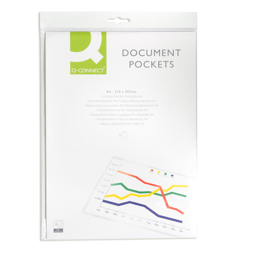 A4 Taschen, Dokumentenfächer, Kunststoffhülle, Weiße Mappe, Taschenblatt