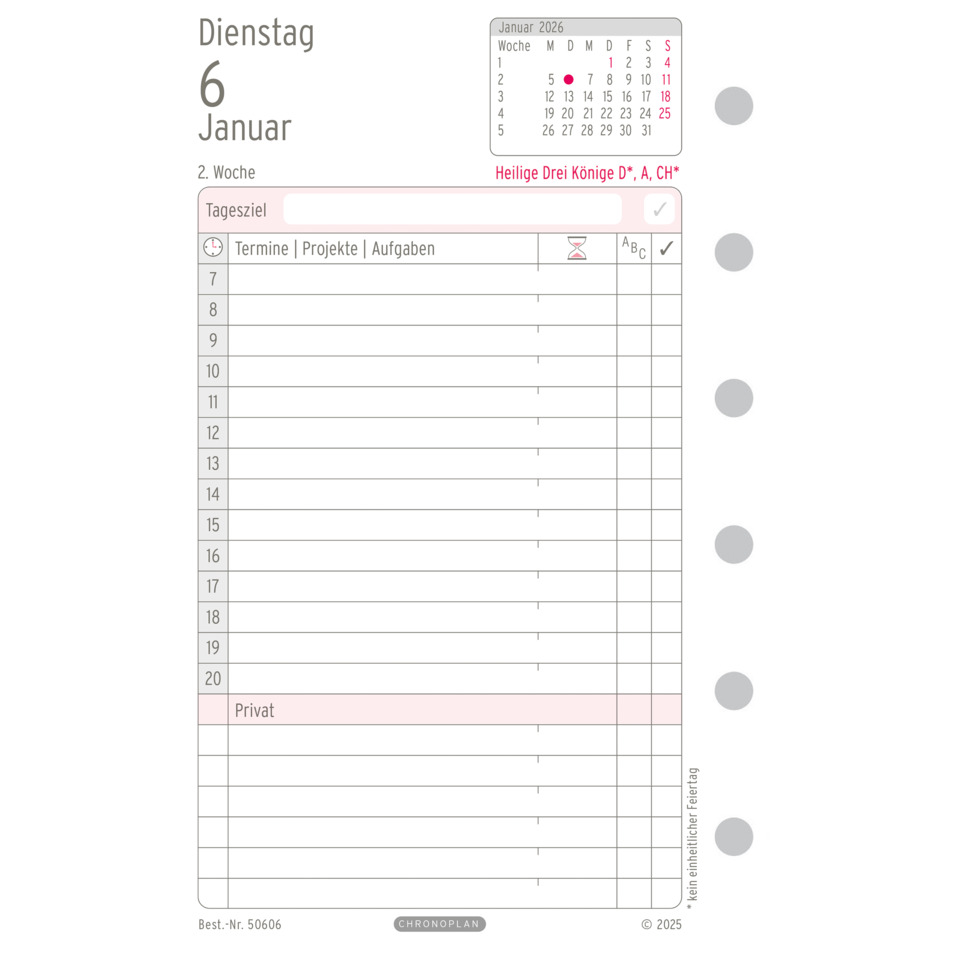 Seite, Text, Seite, Text