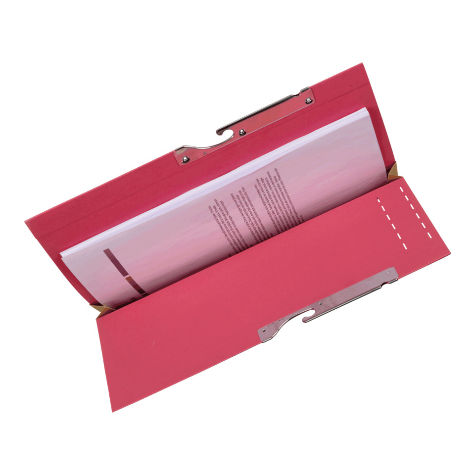 Dokumentenkasten, A4-Ordner, pink, Klapphalter, Klarsichtfach, Clipboard, Binder, Ordner, Pink, Dokumentenhalter