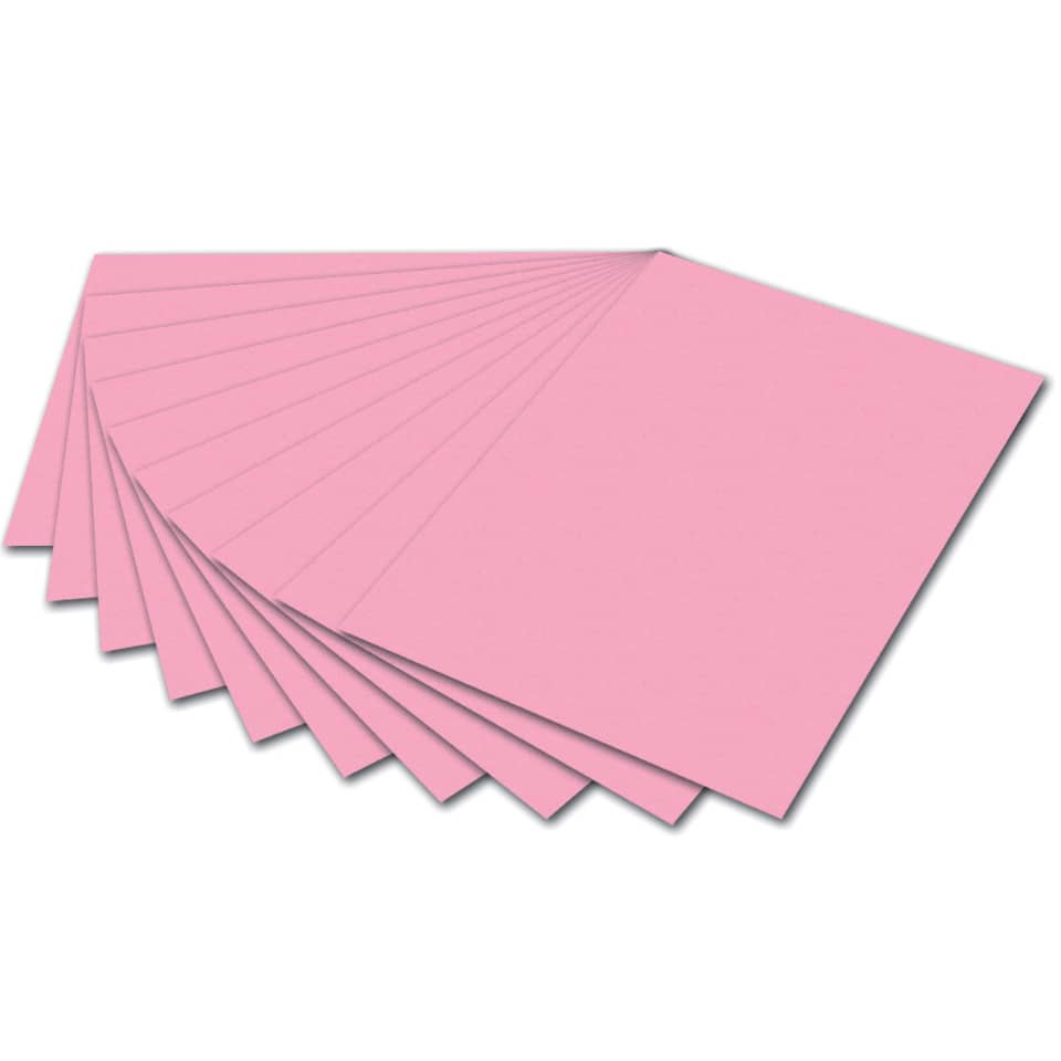 Papier, Schaum