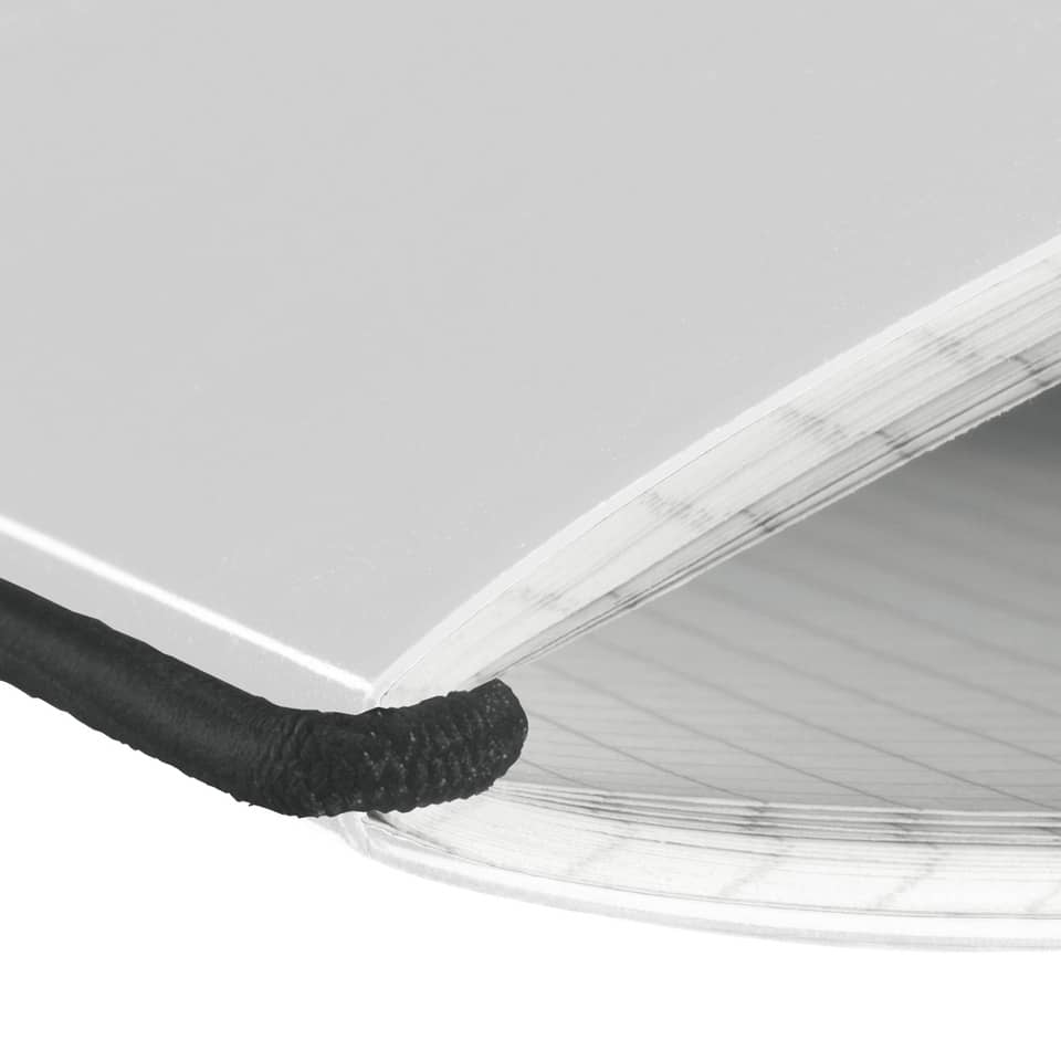 Flip-Flop, Slide, Thong, Gummi-Band, Klares Sohlenmaterial