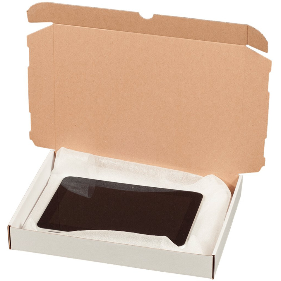 Smartphone, Schutzfolie, Verpackung, Schwarz, Touchscreen