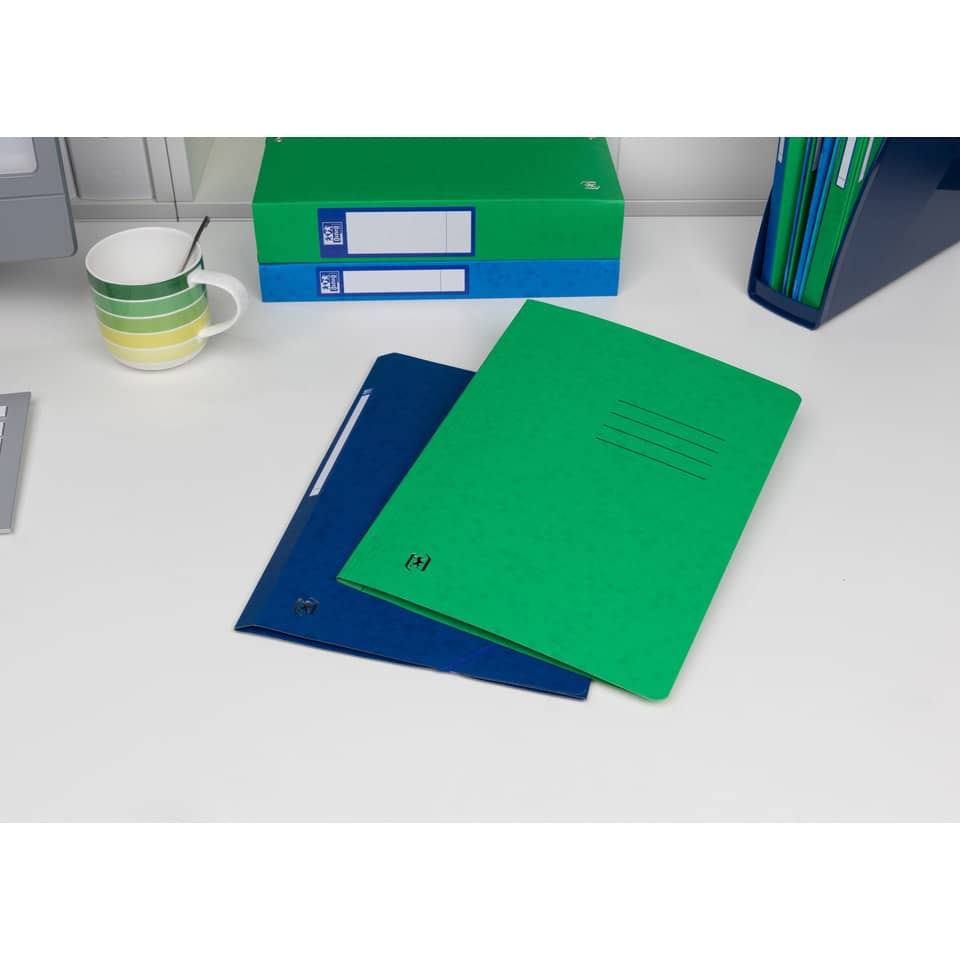 Hefter, Notizhefte, Ordner, Green Notebook, Küchen-/Büroartikel