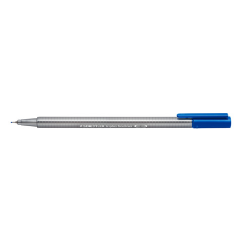 Feinliner Triplus, 0,3mm, blau STAEDTLER 334-3