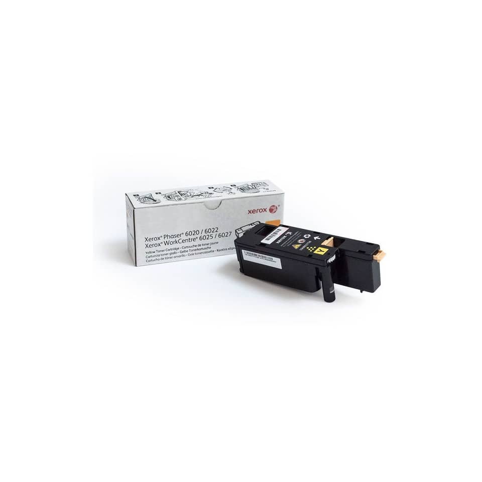  Tonerkassette,  Gelb,  Schwarz,  Toner,  Xerox