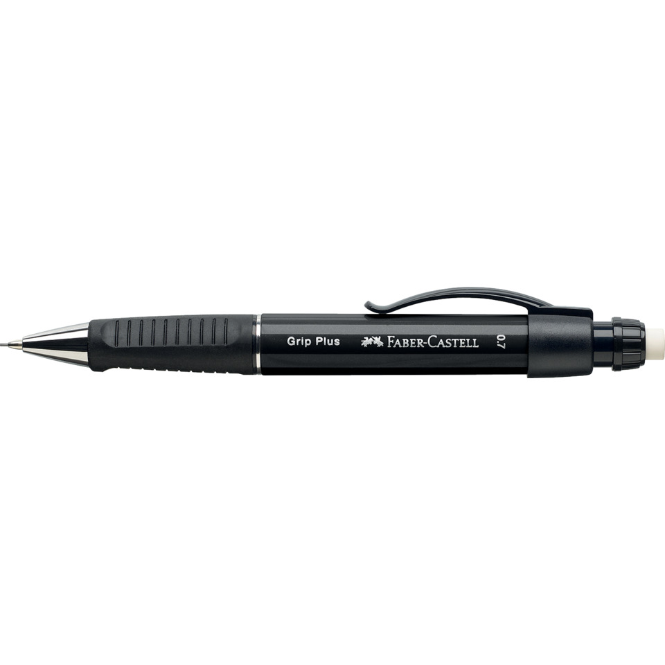 Stift, Kugelschreiber, Grip, 0,7 mm, Faber-Castell