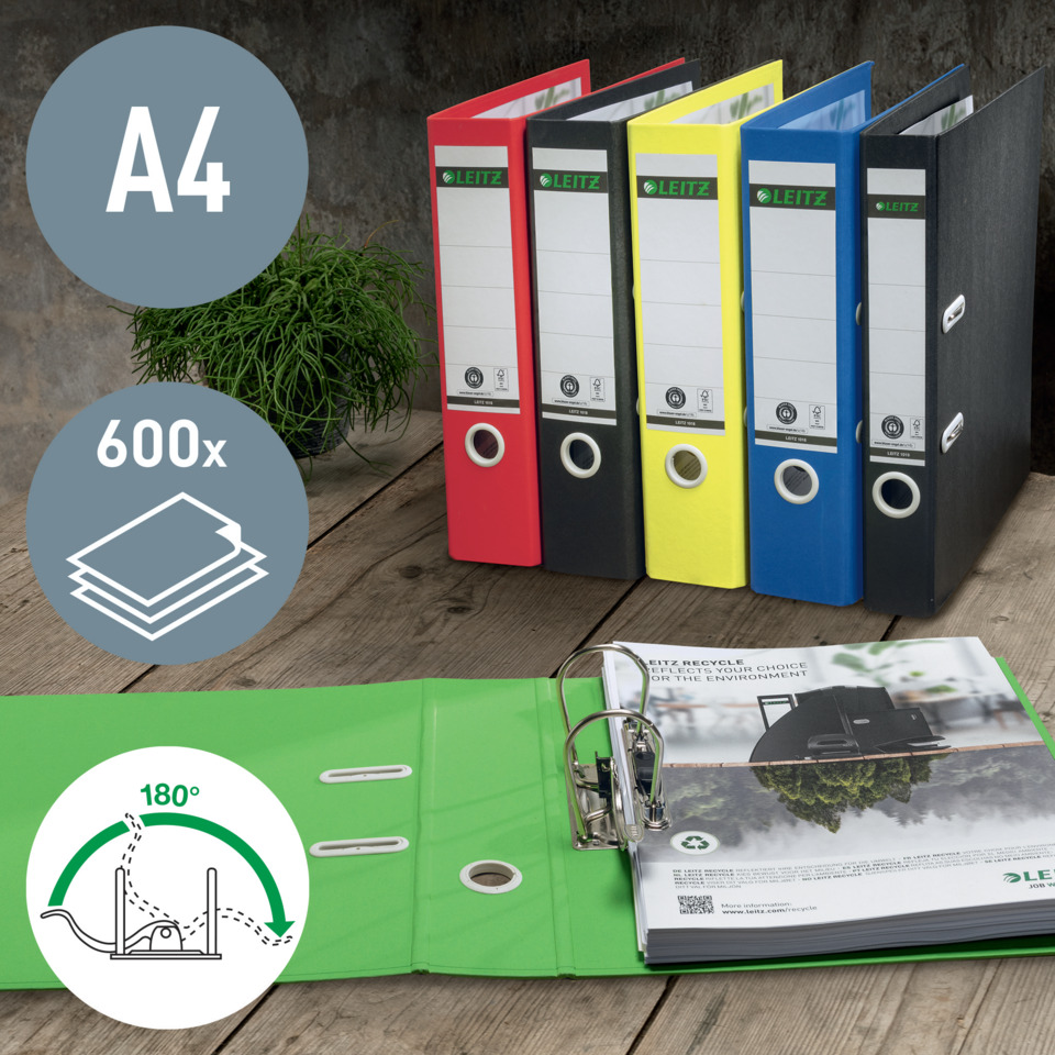 ordner, ringbücher, a4, bunte ordner, aktenordner