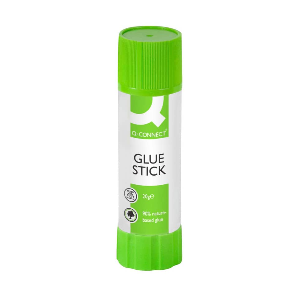 Klebstoff, Leimstift, Kleber, Klebstoffstift, 90% Naturbasis