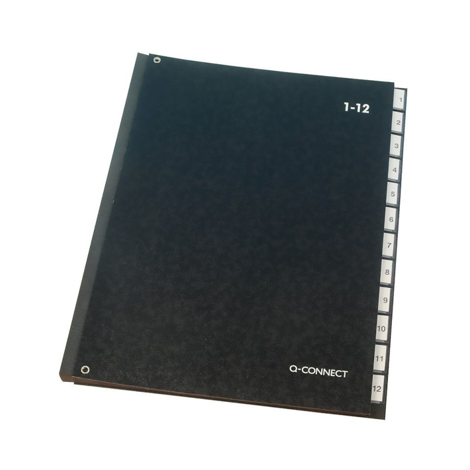 Ordner, Aktenordner, Q-Connect, Ordnerhülle, Scheidungsregister