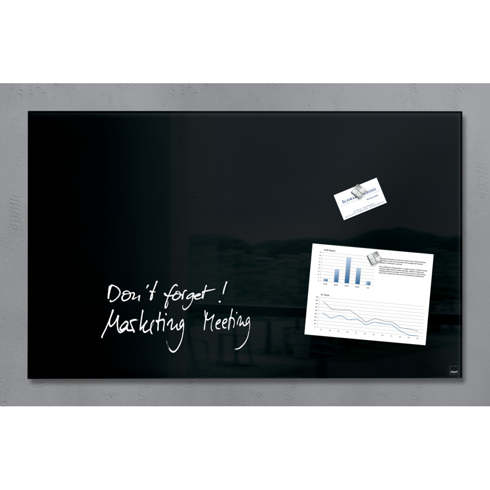 whiteboard, chart, presentation, sticky notes, glossy surface