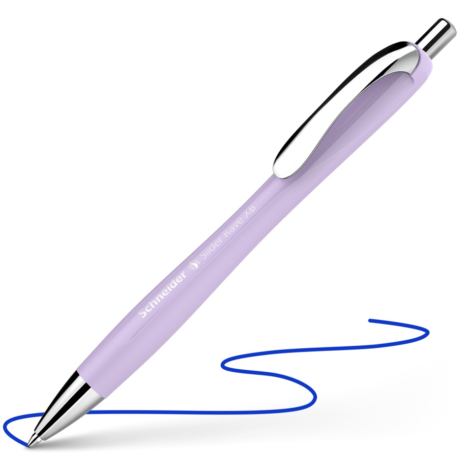 Kugelschreiber, Schreiber, Stift, Gelschreiber, Lavendel