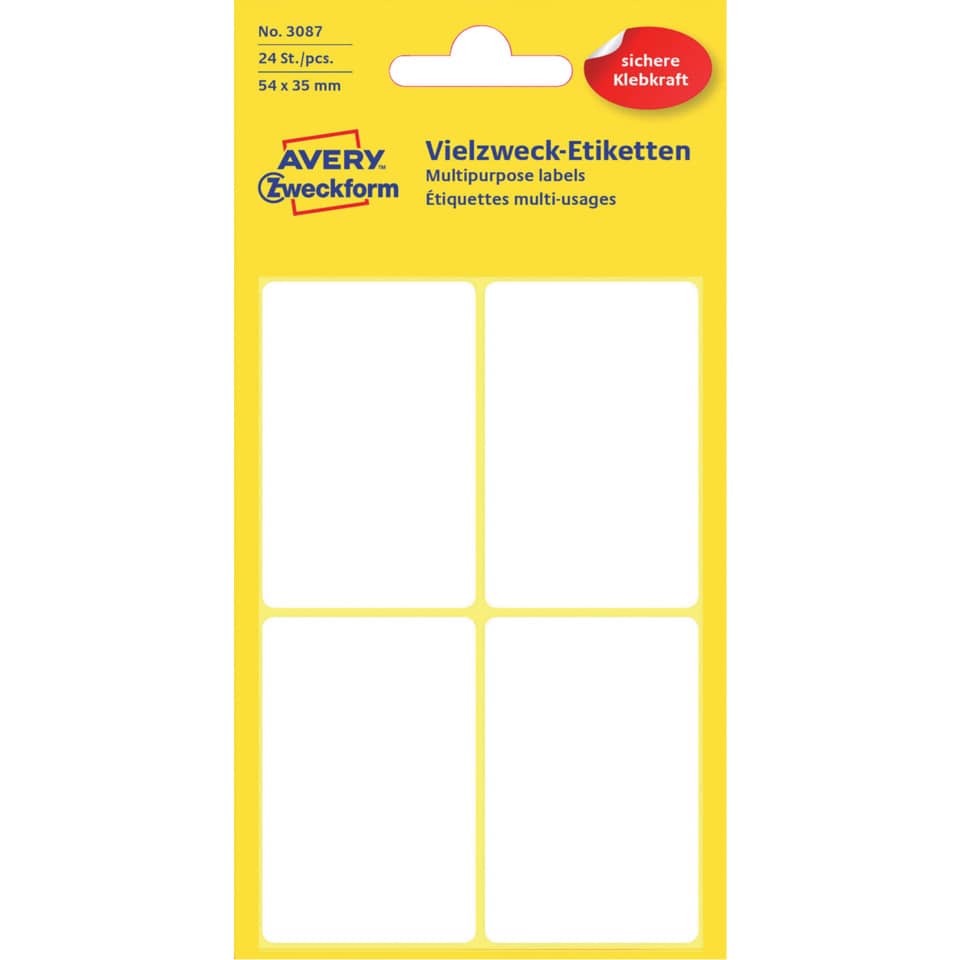 etiketten, klebeblätter, multipurpose, aufkleber, blöcke