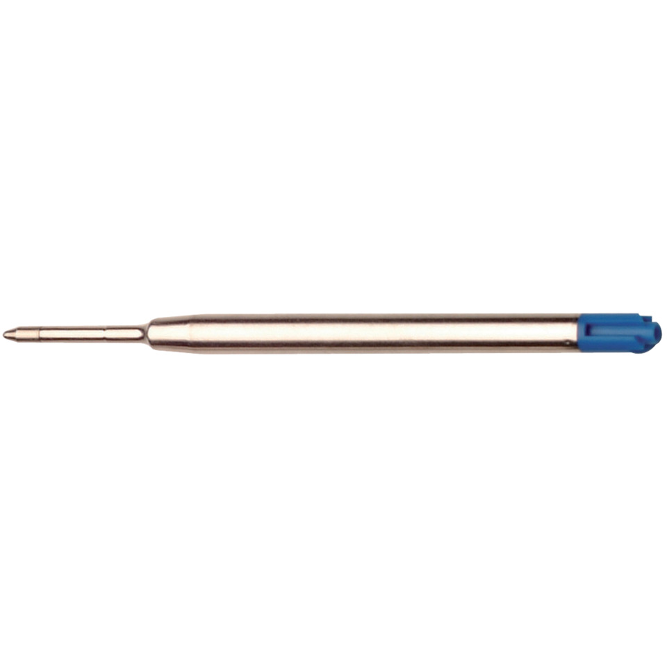 Kugelschreibermine, M, blau Q-CONNECT KF04244 Gerät, Stift