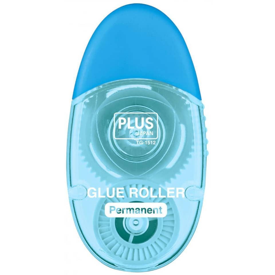 Kleberroller, Glasroller, Permanent, Klebstoffroller, Schreibwarenzubehör