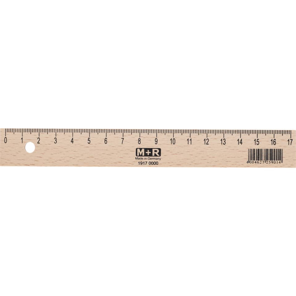 Lineal, Holz, Maßstab, Messlatte, Millimeter