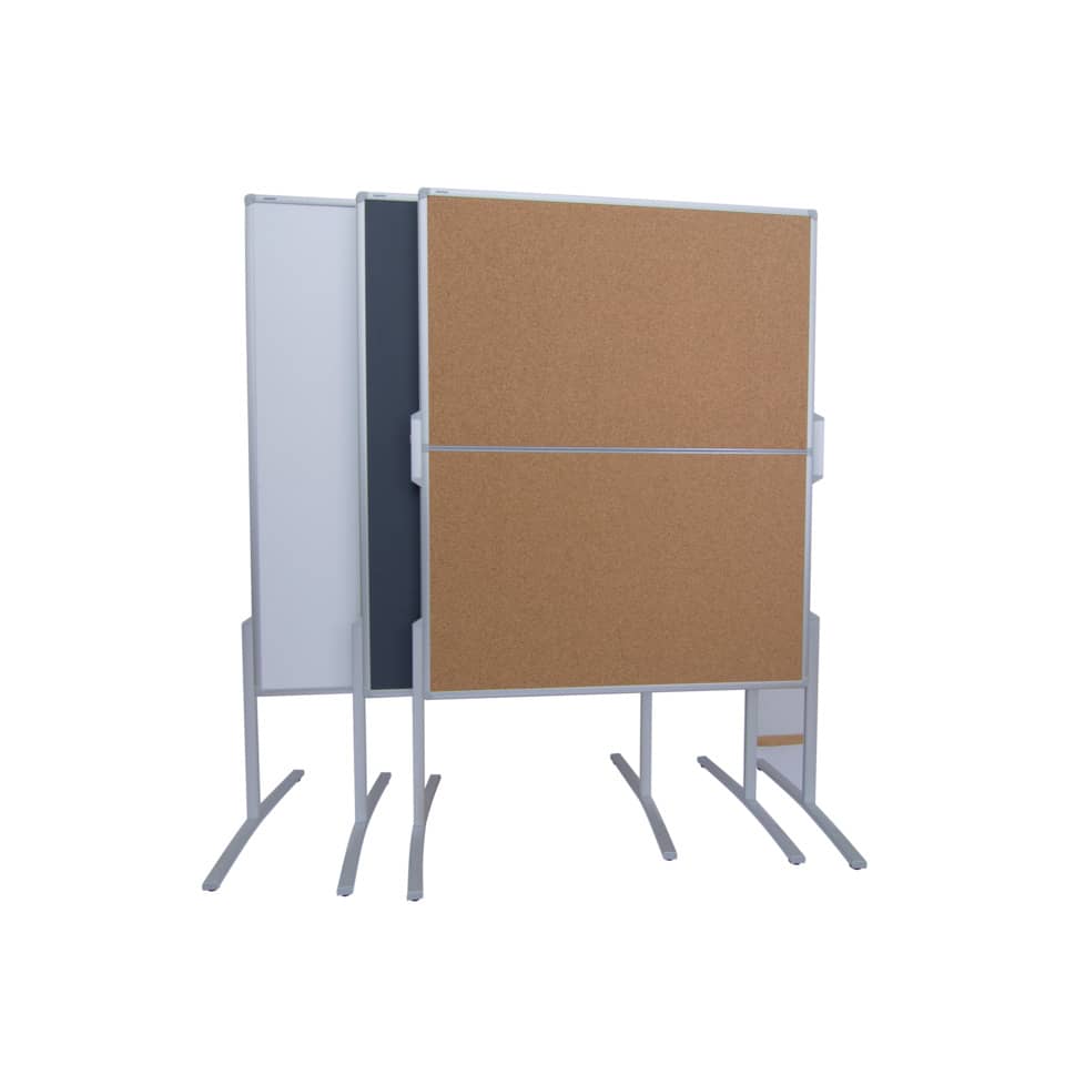 Weißes Brett, Mobiliar