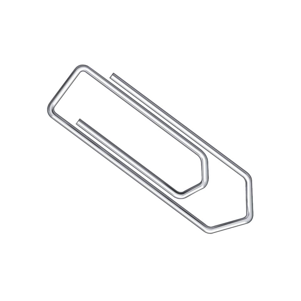 clip, paperclip, metal, silver, folding-clip