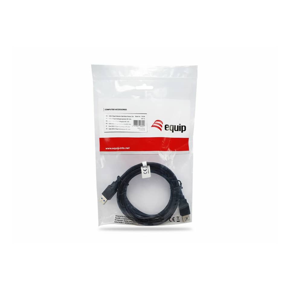 USB-Kabel, Netzwerk-Kabel, USB-A Kabel, Datenkabel, Kabelpackung