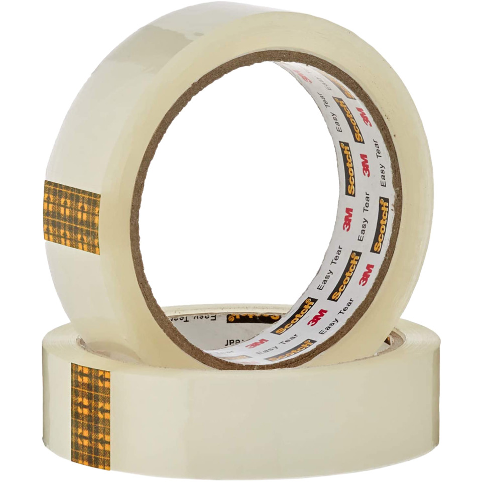 Klebeband, Transparentband, Schwarz/gelb Muster, Masking Tape, Hochkleber