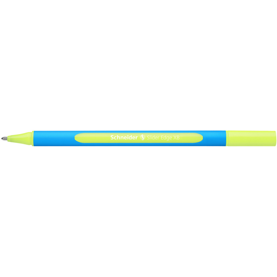 highlighter, marker, neon, blue, yellow
