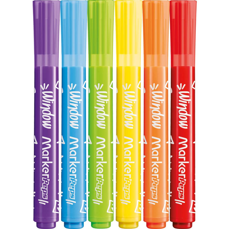 Marker, Marker Pen, Farbmarker, Farbstift, Permanentmarker
