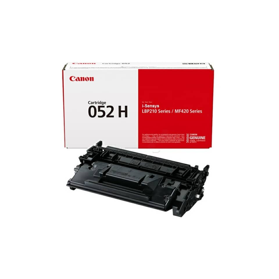  Tonerpatrone,  052H,  schwarze Tonerpatrone,  Canon Patrone,  MF420-Serie