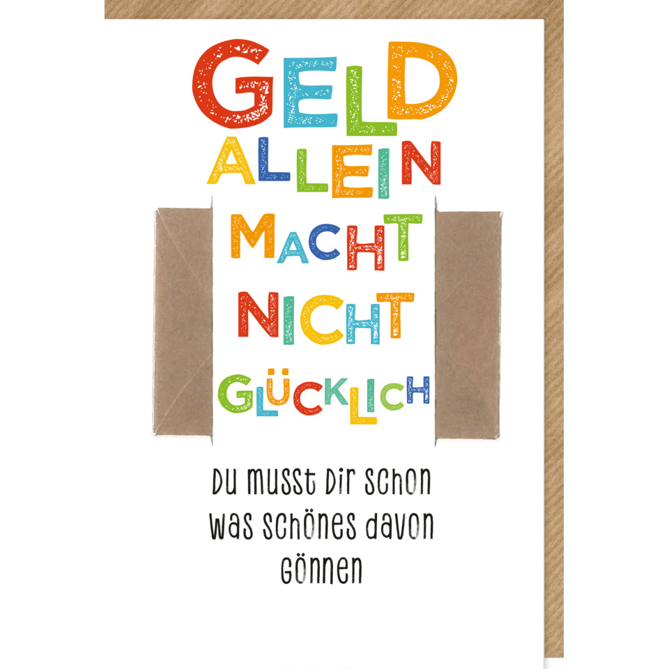 Karte, Glückwunsch, bunte Schrift, Geschenkkarte, Kartonränder