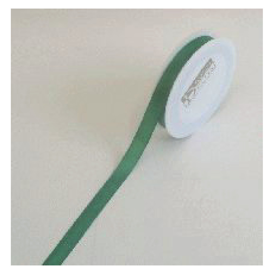 Basic Taftband, 15mmx50m, dunkelgrün GOLDINA 8445015590050