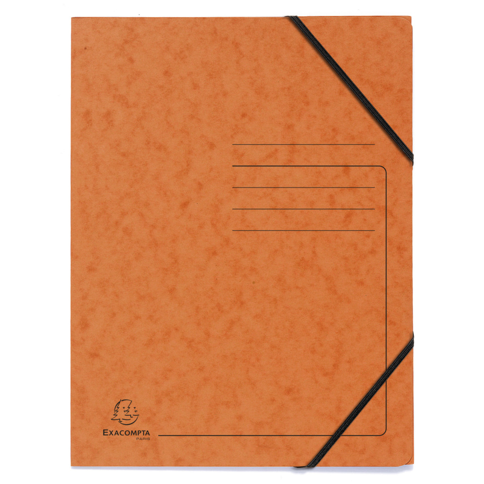 notebook, orange cover, elastische Schnur, Linierte Seiten, Taschennotizbuch, briefcase, folder, orange, elastic, notebook