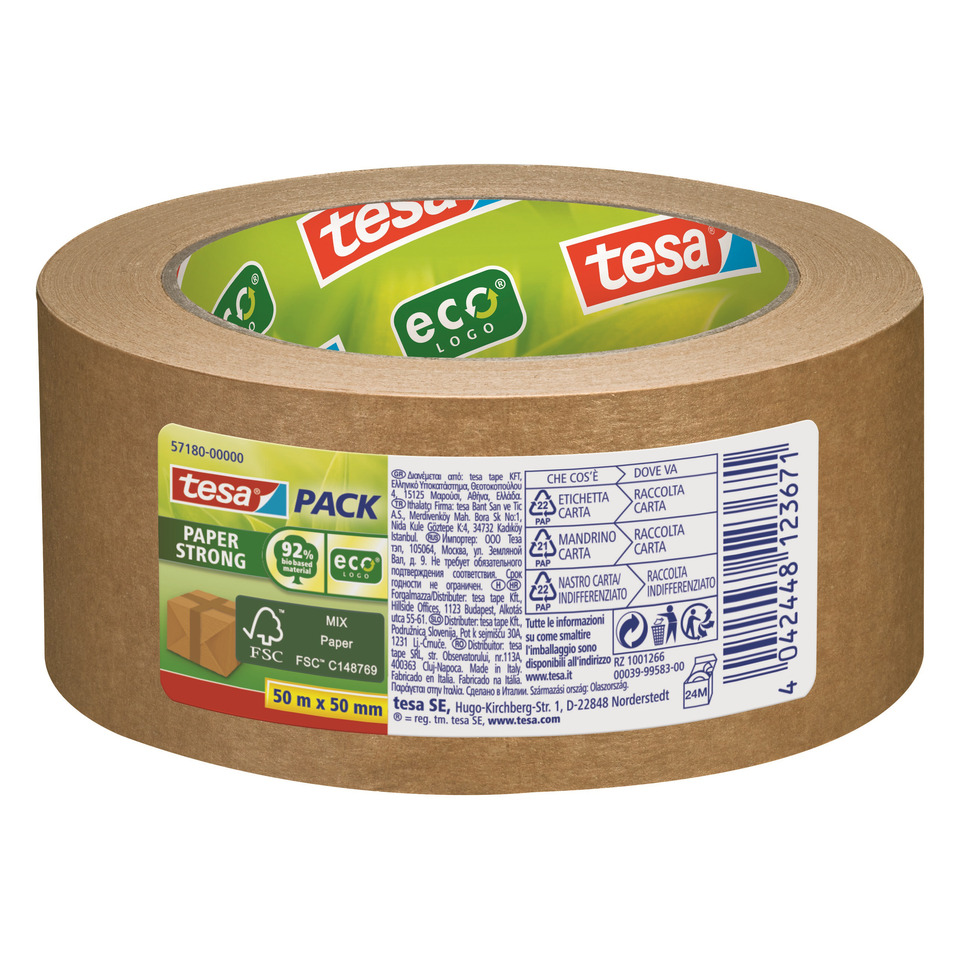 Klebeband, Maßband, Packerolle, Baufolie, Papierklebeband