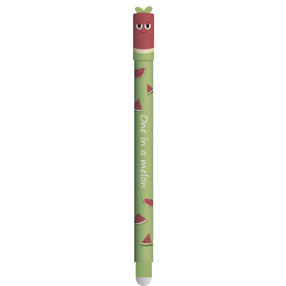 Stift, Bleistift, Wachsmine, Wassermelone, grün